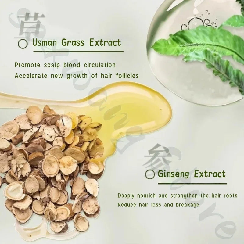 Savon Shampoing Nourrissant pour Cheveux Vibrants - Platycladi