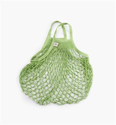 Eco-Friendly Mesh Produce Bags - Durable Cotton for Groceries