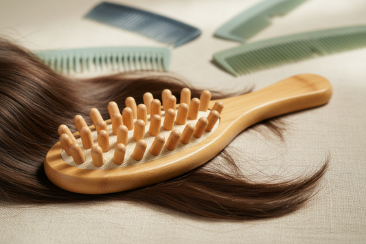 I Threw Away Every Plastic Comb the Day I Tried This Bamboo Massage Comb – And My Hair Came Back to Life in Just 2 Weeks