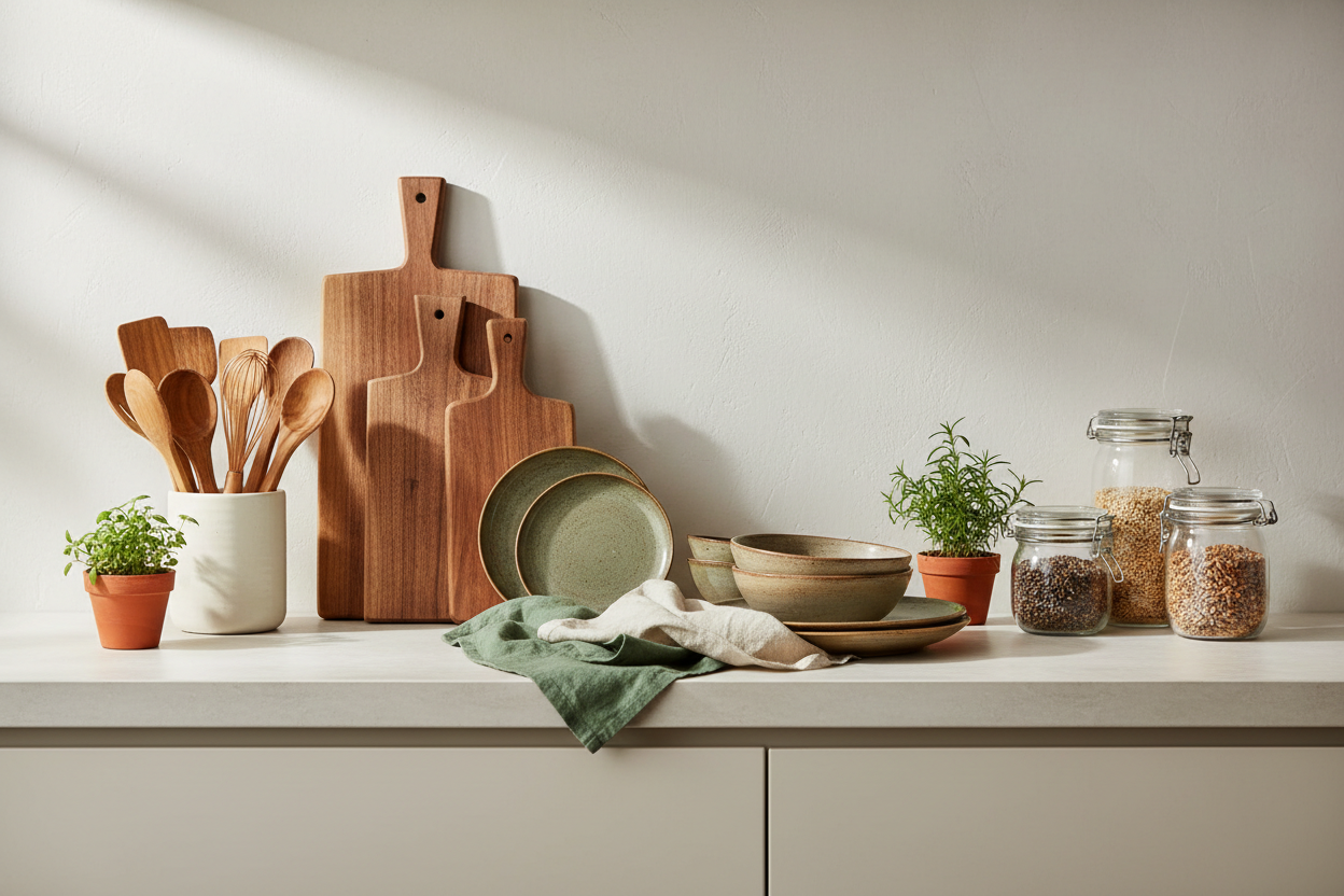 Eco Kitchen Essentials