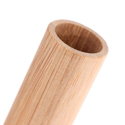 Spazzolino da denti ecologico al carbone di bambù per adulti | Pronti per viaggiare