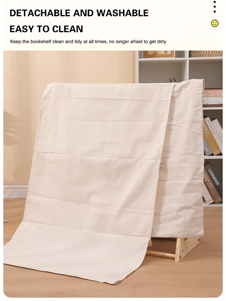 木制儿童书架——适合小读者的时尚储物空间！