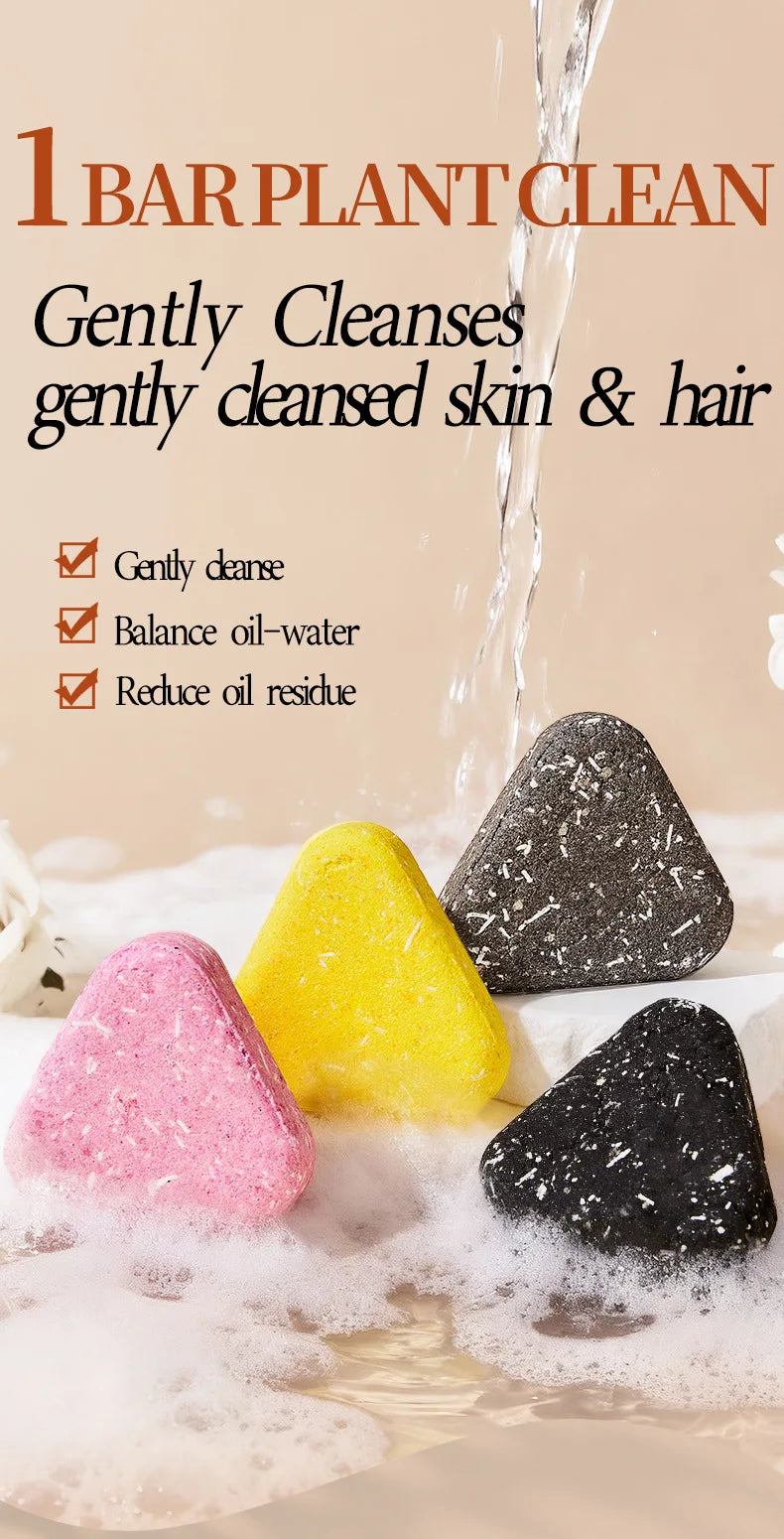 Tea Tree 2-in-1 Soap Bar: Refresh & Revitalize All Skin Types