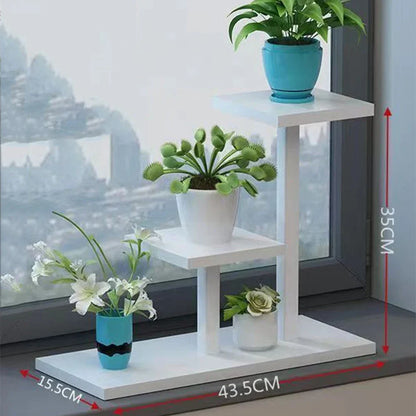 Indoor Plant Stand - Stylish Multi-Plant Holder by [Brand Name]