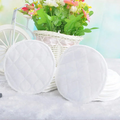 Eco-Friendly Makeup Remover Pads - Soft Bamboo Fiber for Gentle Cleansing