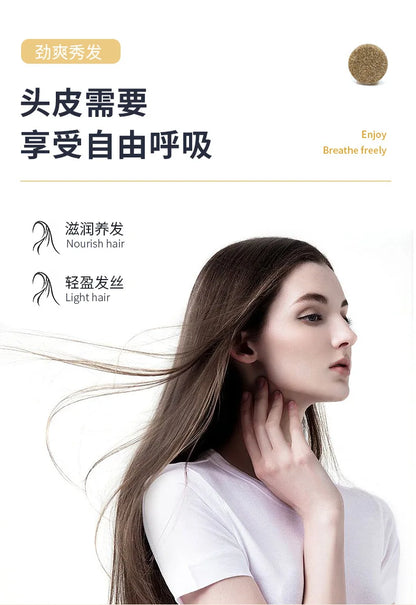 Organic Shampoo Bar - Nourishing & Hydrating Hair Care for All