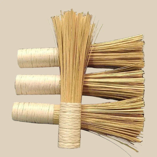 Eco-Friendly Bamboo Pot Washing Brush - Effortless Cleanup
