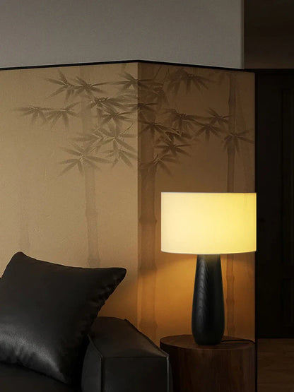 Modern Ash Wood LED Lamp - Enhance Your Home Style