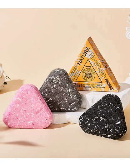 Tea Tree 2-in-1 Soap Bar: Refresh & Revitalize All Skin Types