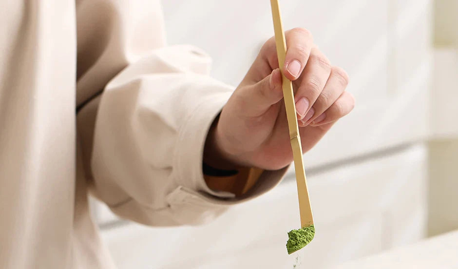 Japanese Matcha Tea Set - Elevate Your Brewing Ritual