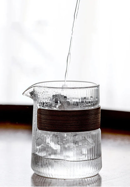 Cute Tiger Travel Tea Set - Portable Elegance for Tea Lovers