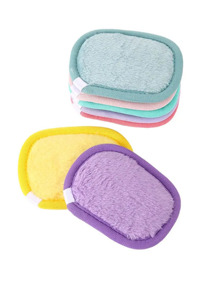Reusable Makeup Remover Pads for Facial Cleansing