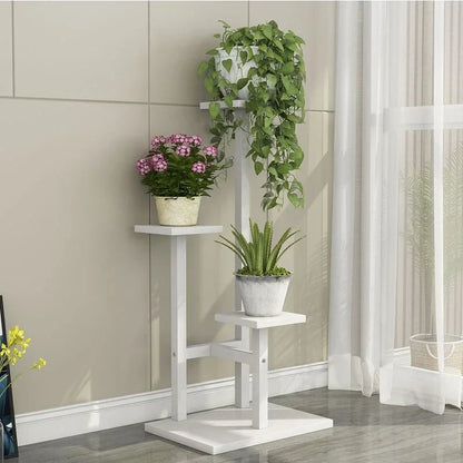 Indoor Plant Stand - Stylish Multi-Plant Holder by [Brand Name]