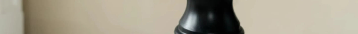 Vase à fleurs en céramique fait à la main | Accent de maison côtière