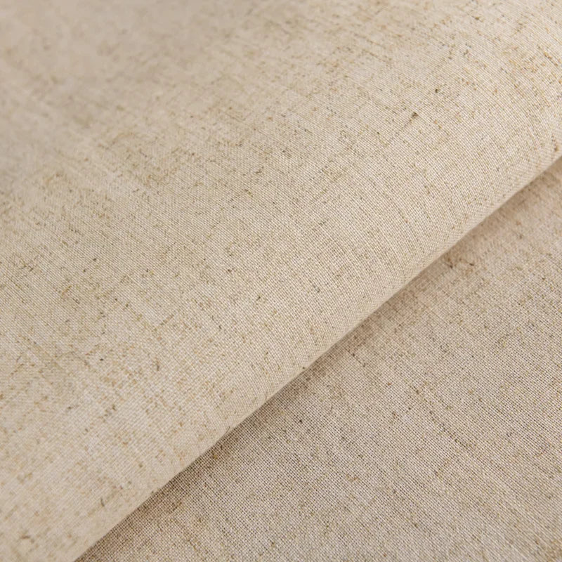 우아한 코튼 리넨 식탁보 - 결혼식에 딱 맞습니다 & 파티