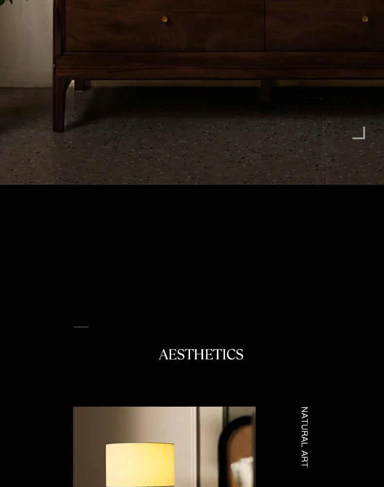 Modern Ash Wood LED Lamp - Enhance Your Home Style