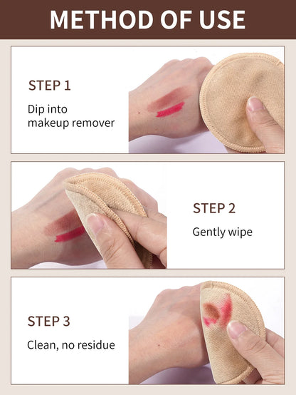 Dischetti struccanti riutilizzabili MAANGE: pulizia ecologica per tutti