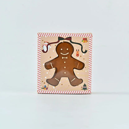 Bougies d'aromathérapie pour arbre de Noël - Bonheur de vacances douillet