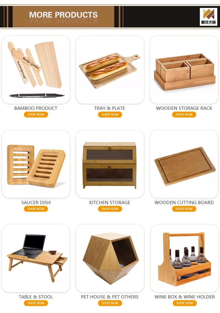 不规则木制儿童书架 - [品牌名称] 的趣味收纳盒