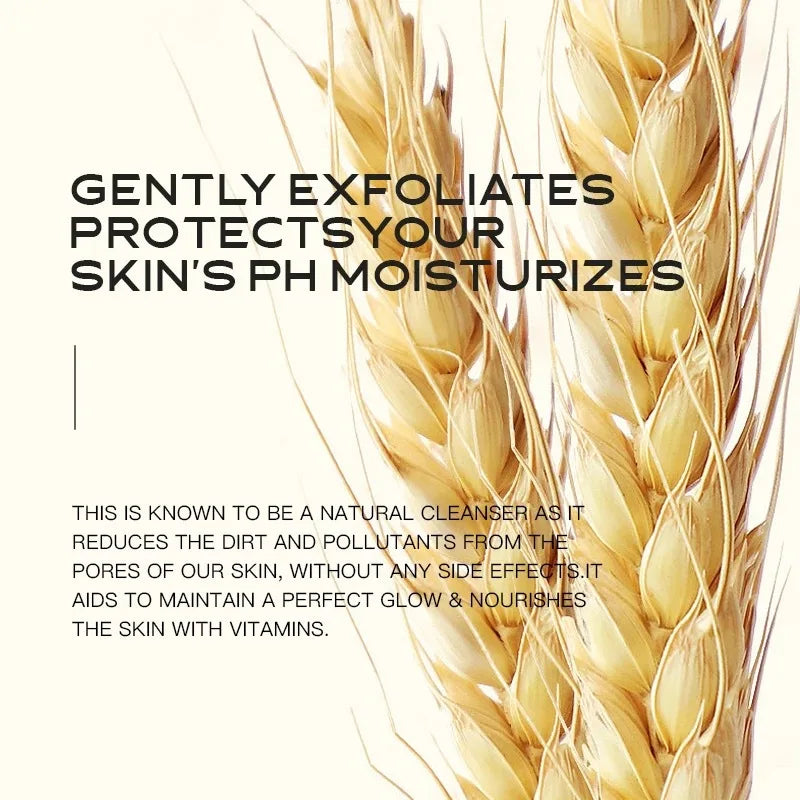 Natural Oat Soap - Gentle Brightening Cleanse by OatPure 100g