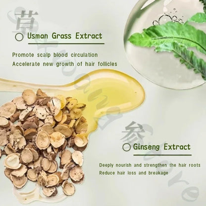 Savon Shampoing Nourrissant pour Cheveux Vibrants - Platycladi