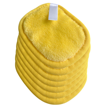Reusable Makeup Remover Pads for Facial Cleansing
